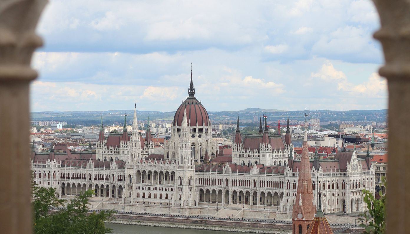 Viaje a Budapest
