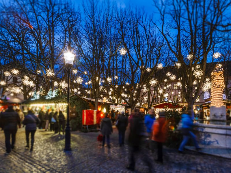 Mercadillos de Navidad en Alsacia y Selva Negra